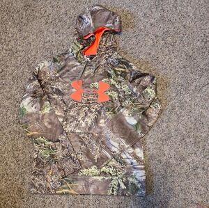 Camo Under Armour